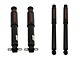 Belltech ND2 OEM Stock Replacement Front and Rear Shocks (97-04 2WD Dakota, Excluding R/T)