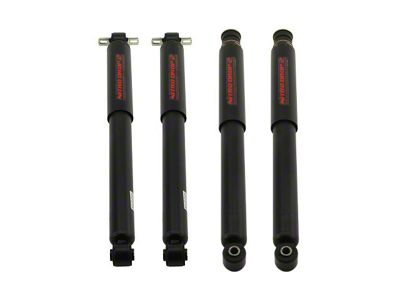 Belltech ND2 OEM Stock Replacement Front and Rear Shocks (88-96 4WD Dakota)