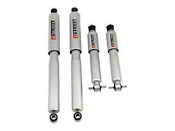 Belltech Street Performance OEM Stock Replacement Front and Rear Shocks (87-93 2WD Dakota)