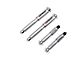 Belltech Street Performance Front and Rear Shocks for 2-Inch Front / 4-Inch Rear Drop (87-96 2WD Dakota)
