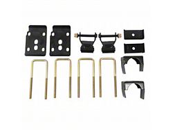 Belltech 6.50 to 7.50-Inch Drop Flip Kit (21-24 F-150, Excluding Raptor)