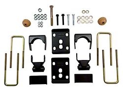 Belltech 5.50-Inch Drop Flip Kit (09-13 F-150 SuperCab & SuperCrew w/ 5-1/2-Foot Bed)