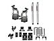 Belltech Lowering Kit with Street Performance Shocks; 2-Inch Front / 4.50-Inch Rear (21-24 2WD F-150)