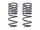 Belltech 4 or 5-Inch Rear Drop Pro Coil Springs (19-24 RAM 1500 w/o Air Ride, Excluding TRX)