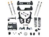 Belltech 6 to 8-Inch Suspension Lift Kit with Trail Performance Struts and Shocks (19-24 4WD RAM 1500, Excluding TRX)