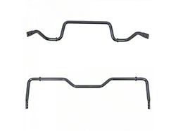 Belltech Front and Rear Anti-Sway Bars for 7-Inch Lift (19-24 RAM 1500, Excluding TRX)