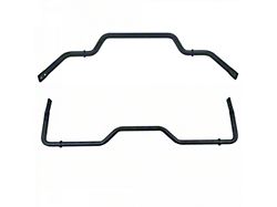 Belltech Front and Rear Anti-Sway Bars for Stock Height (19-25 RAM 1500, Excluding RHO & TRX)