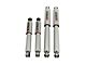 Belltech Trail Performance Front and Rear Shocks for 1 to 3-Inch Drop (02-05 4WD RAM 1500)