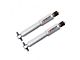 Belltech Street Performance Front and Rear Shocks for Stock Height Front / 2 to 4-Inch Rear Drop (09-18 2WD RAM 1500 w/o Air Ride, Excluding EcoDiesel)