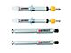 Belltech Street Performance Front Struts and Rear Shocks for 1 to 3-Inch Front / 3 to 5-Inch Rear Drop (19-24 RAM 1500, Excluding TRX)