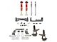 Belltech 7 to 9-Inch Suspension Lift Kit with Trail Performance Coil-Overs and Shocks (16-18 Sierra 1500 Double Cab, Crew Cab w/ Stock Cast Aluminum or Stamped Steel Control Arms, Excluding Denali)