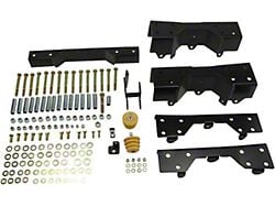 Belltech C-Notch Kit (07-13 Sierra 1500 Regular Cab)