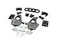 Belltech Lowering Kit; 3 to 4-Inch Front / 7-Inch Rear (16-18 2WD Sierra 1500 Double Cab, Crew Cab)