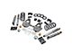 Belltech Lowering Kit with Street Performance Shocks; 3 to 4-Inch Front / 7-Inch Rear (16-18 2WD Sierra 1500 Regular Cab)