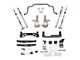 Belltech Suspension Lift Kit; Front and Rear (07-16 4WD Sierra 1500 Extended/Double Cab, Crew Cab)