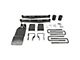 Belltech 6 to 8-Inch Suspension Lift Kit with Trail Performance Shocks and Struts (19-24 4WD Sierra 1500, Excluding AT4 & Denali)
