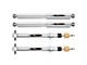 Belltech 6 to 8-Inch Suspension Lift Kit with Trail Performance Shocks and Struts (19-24 4WD Sierra 1500, Excluding AT4 & Denali)