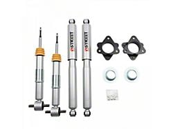 Belltech 3-Inch Front Leveling Kit with Trail Performance Shocks (07-18 2WD/4WD Silverado 1500)