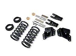 Belltech Lowering Kit; 2 to 3-Inch Front / 4-Inch Rear (99-06 2WD Silverado 1500 Regular Cab)