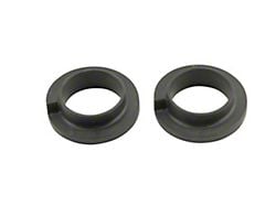 Belltech 1-Inch Coil Spring Lift Spacers (99-06 Silverado 1500)