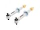 Belltech Street Performance Front Struts and Rear Shocks for 0 to 2-Inch Front / 6-Inch Rear Drop (19-24 Silverado 1500, Excluding Trail Boss & ZR2)