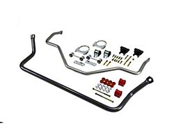 Belltech Suspension Stabilizer Bar Kit (07-10 Silverado 3500 HD)