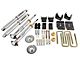 Belltech Stage 3 Lowering Kit with Street Performance Shocks; +1 to 3-Inch Front / 5.50-Inch Rear (15-20 2WD F-150 w/ Short Bed)