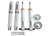 Belltech Street Performance Front and Rear Shocks for +1 to -3-Inch Drop (15-20 2WD F-150)