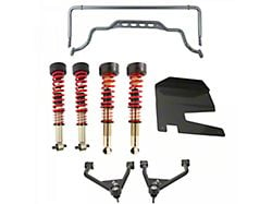 Belltech 4-Inch Suspension Lift Kit with Trail Performance Coil-Overs (21-25 Tahoe w/o MagneRide)