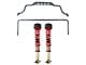 Belltech Height Adjustable Lowering Coil-Over Kit and Anti-Sway Bars for 0.50 to 2-Inch Front Drop and 1 to 2.50-Inch Rear Drop (21-24 Tahoe w/o ARC or MagneRide)