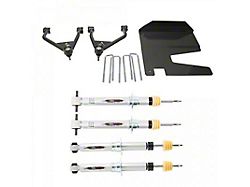 Belltech 4-Inch Suspension Lift Kit with Trail Performance Struts and Shocks (21-24 Yukon w/o MagneRide)