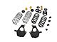 Belltech Lowering Kit; 3 or 4-Inch Front / 3 or 4-Inch Rear (07-14 2WD Yukon w/o AutoRide)