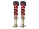 Belltech Lowering Kit with Height Adjustable Coil-Overs; 2.50 to 3.50-Inch Front / 1 to 4.50-Inch Rear (21-24 Yukon w/o ARC or MagneRide)