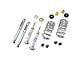 Belltech Lowering Kit with Street Performance Shocks; 1 to 2-Inch Front / 3 to 4-Inch Rear (07-13 Yukon w/o Autoride)