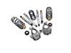 Belltech Lowering Kit with Street Performance Shocks; 2 to 4-Inch Front / 3 to 4-Inch Rear (14-20 Yukon w/o Autoride)