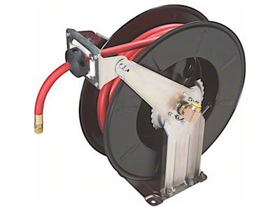 BendPak Hose Reel; 50-Foot