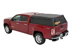 Bestop Supertop for Truck 2; Black Diamond (15-22 Canyon w/ 6-Foot Long Box)