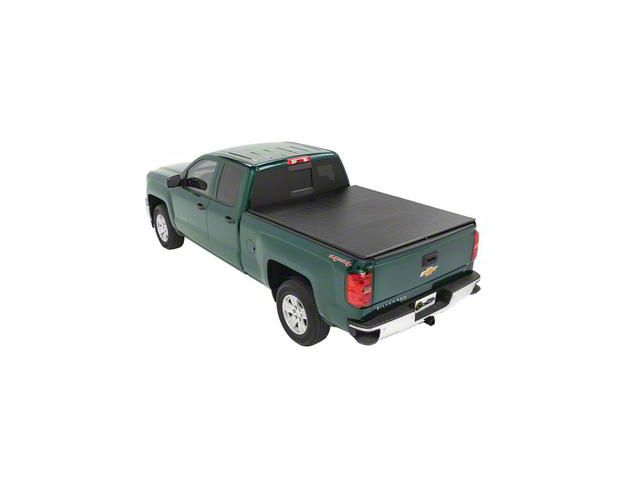 Bestop Supertop for Truck 2 Tonneau Cover; Black Diamond (15-23 Canyon)