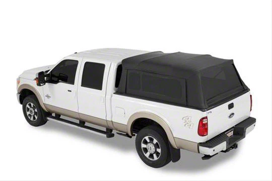 Bestop F-150 Replacement Tinted Windows for Supertop Soft Bed Topper ...