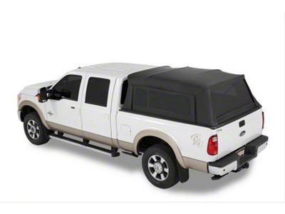 Bestop Replacement Tinted Windows for Supertop Soft Bed Topper (04-25 F-150)