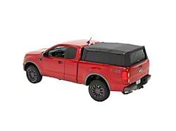 Bestop Supertop for Truck 2; Black Diamond (15-24 F-150 w/ 6-1/2-Foot Bed)