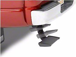 Bestop TrekStep Side Step; Rear Mount (11-16 F-250 Super Duty)