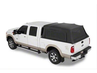 Bestop Replacement Tinted Windows for Supertop Soft Bed Topper (02-18 RAM 1500 w/o RAM Box)
