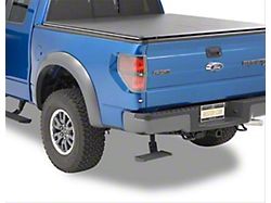 Bestop TrekStep Side Step; Rear Mount (09-18 RAM 1500 w/ Factory Dual Exhaust)