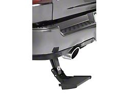 Bestop TrekStep Side Step; Rear Mount; Driver Side (19-24 RAM 1500)