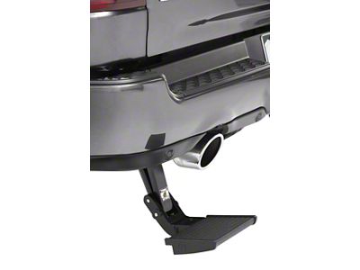 Bestop TrekStep Side Step; Rear Mount; Passenger Side (19-24 RAM 1500)