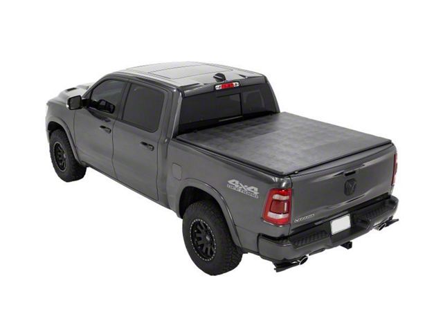 Bestop EZ-Fold Soft Tonneau Cover (19-24 RAM 2500 w/ 8-Foot Box)