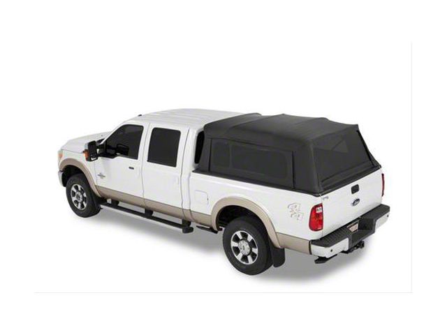 Bestop Replacement Tinted Windows for Supertop Soft Bed Topper (99-18 Silverado 1500)