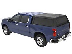 Bestop Supertop for Truck 2; Black Diamond (20-25 Silverado 2500 HD w/ 6.90-Foot Standard Box)