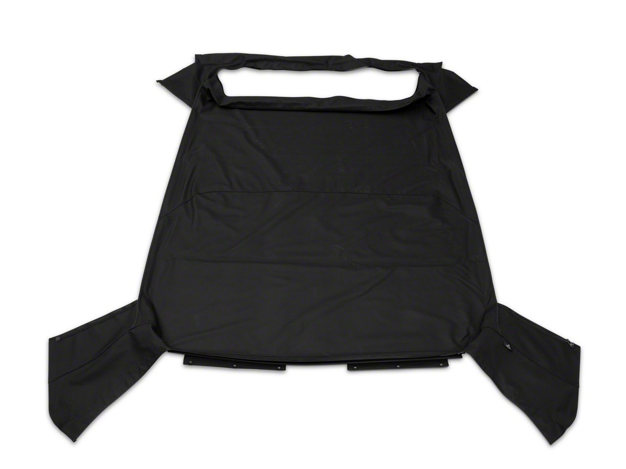 Bestop F-150 Supertop Soft Bed Topper T539635 (04-24 F-150 W/ 5-1/2 ...